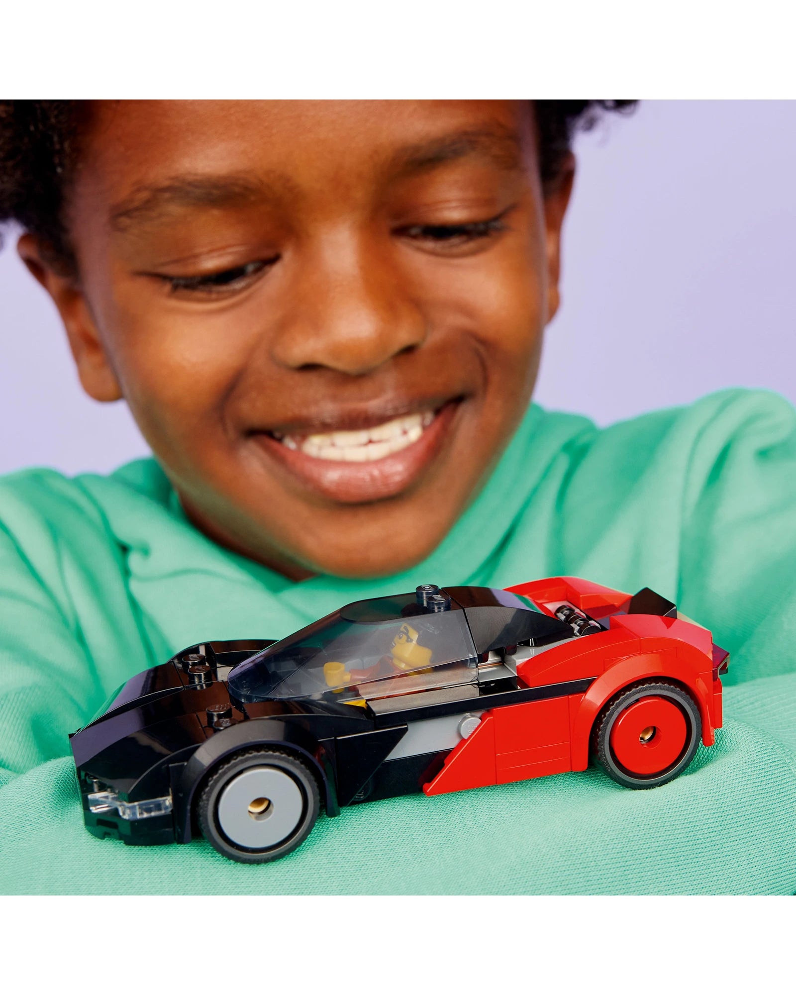 60486 EV Supercar