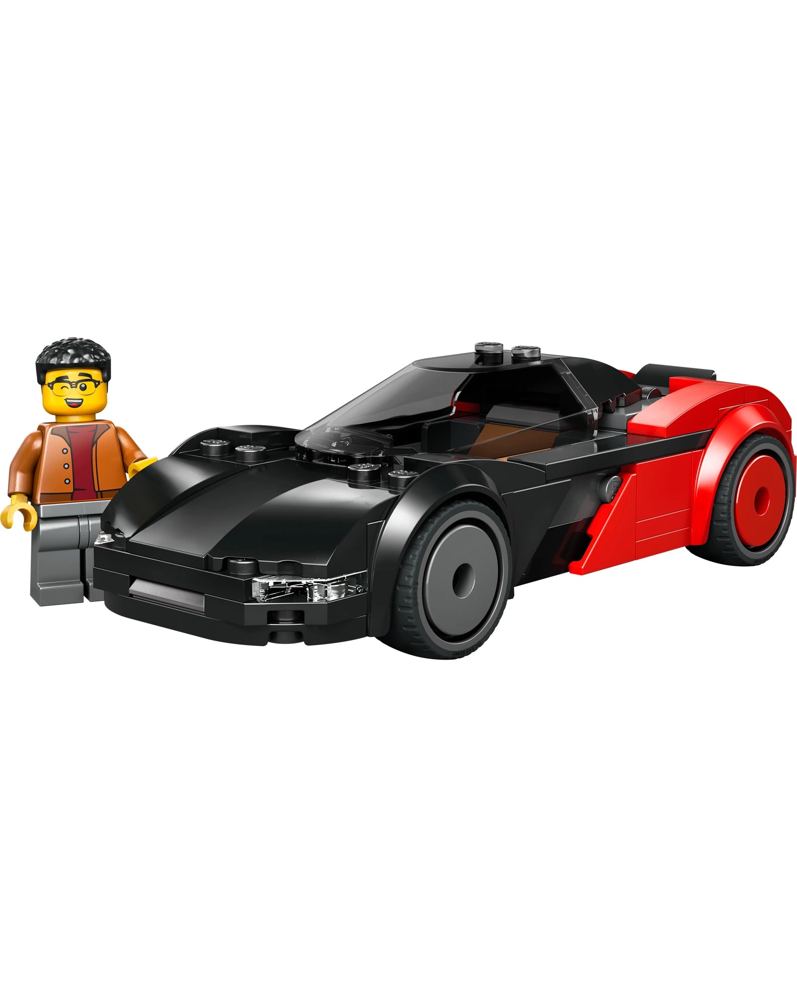 60486 EV Supercar