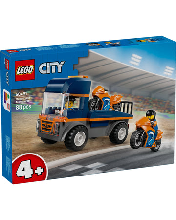 60491 Motorcycle Transporter