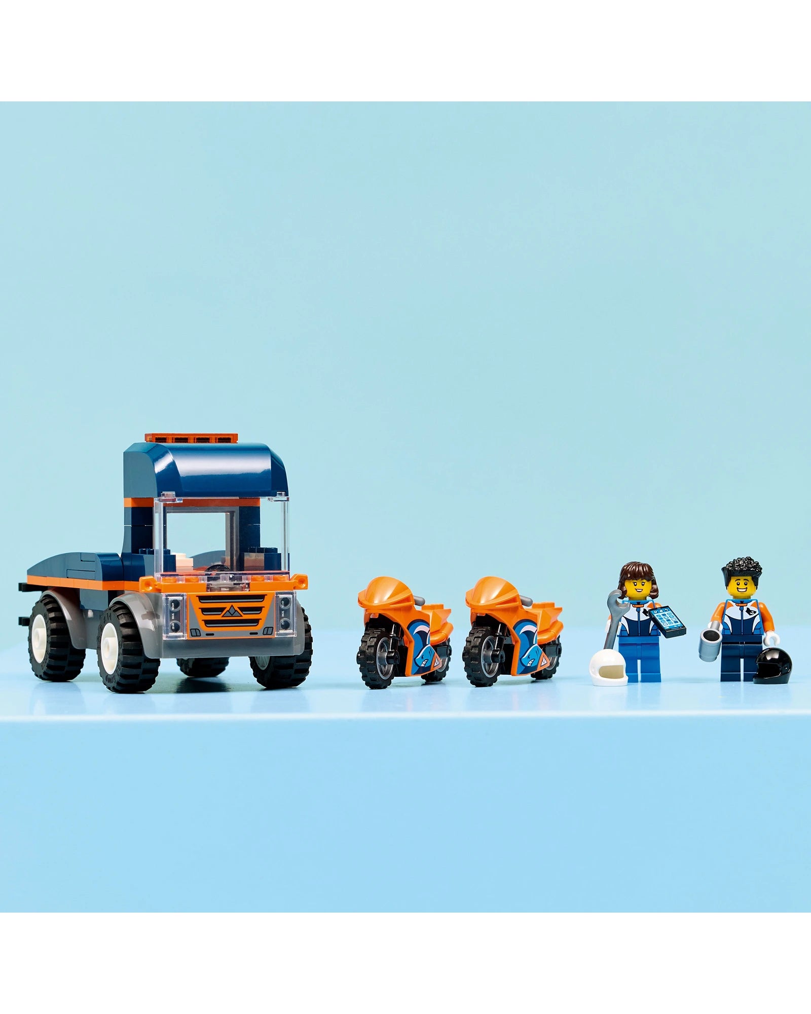 60491 Motorcycle Transporter