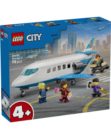 60492 Passenger Jet