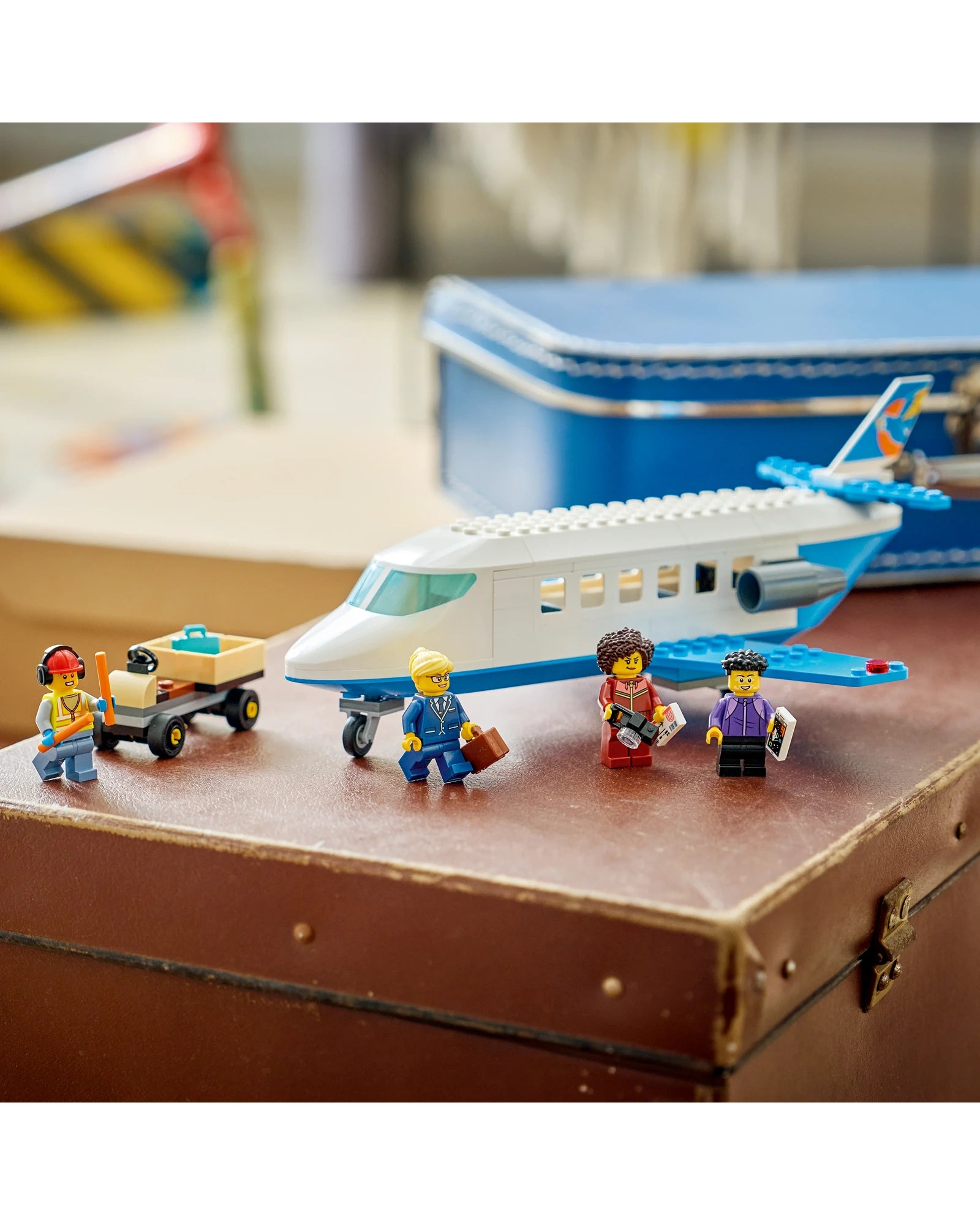60492 Passenger Jet