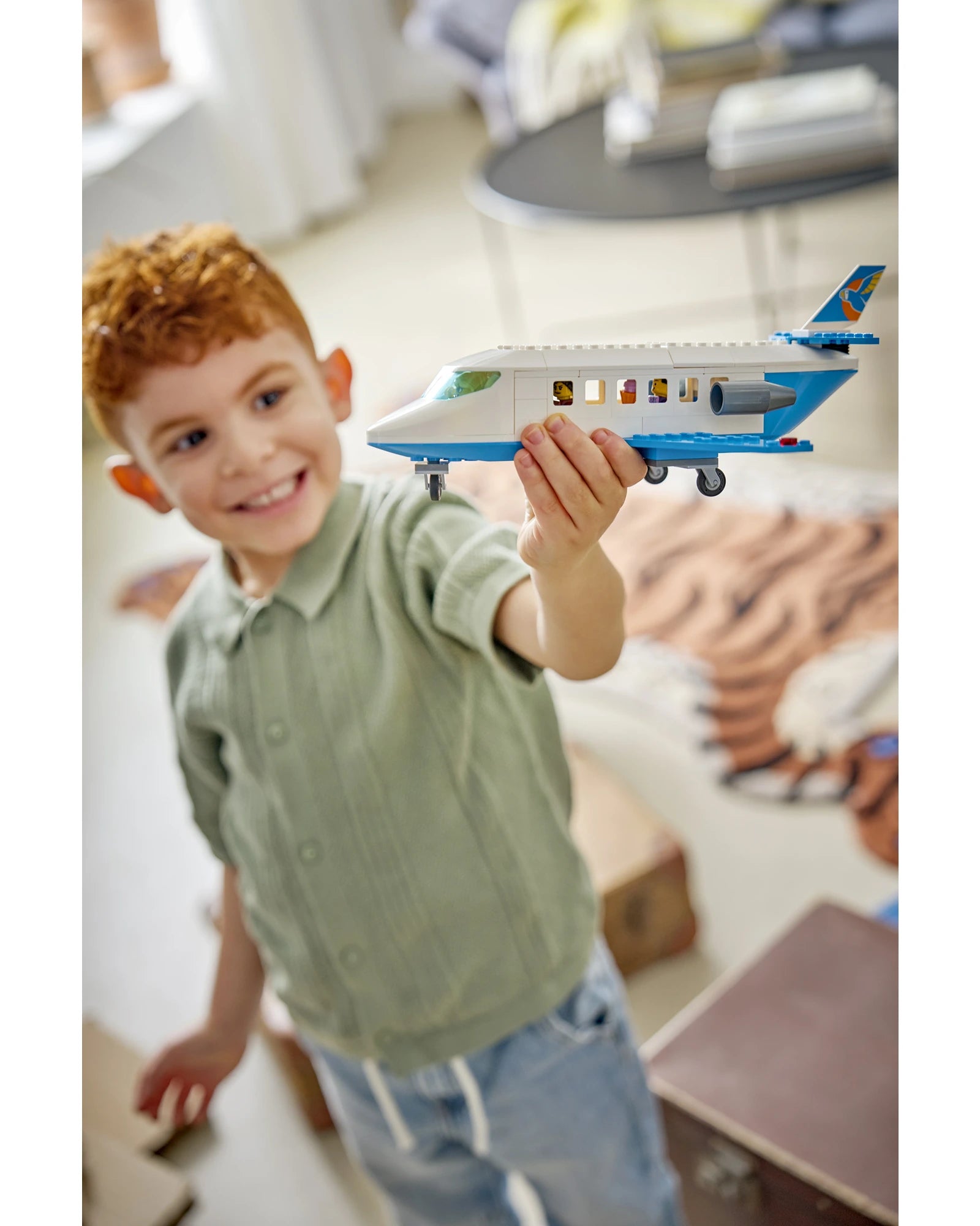 60492 Passenger Jet