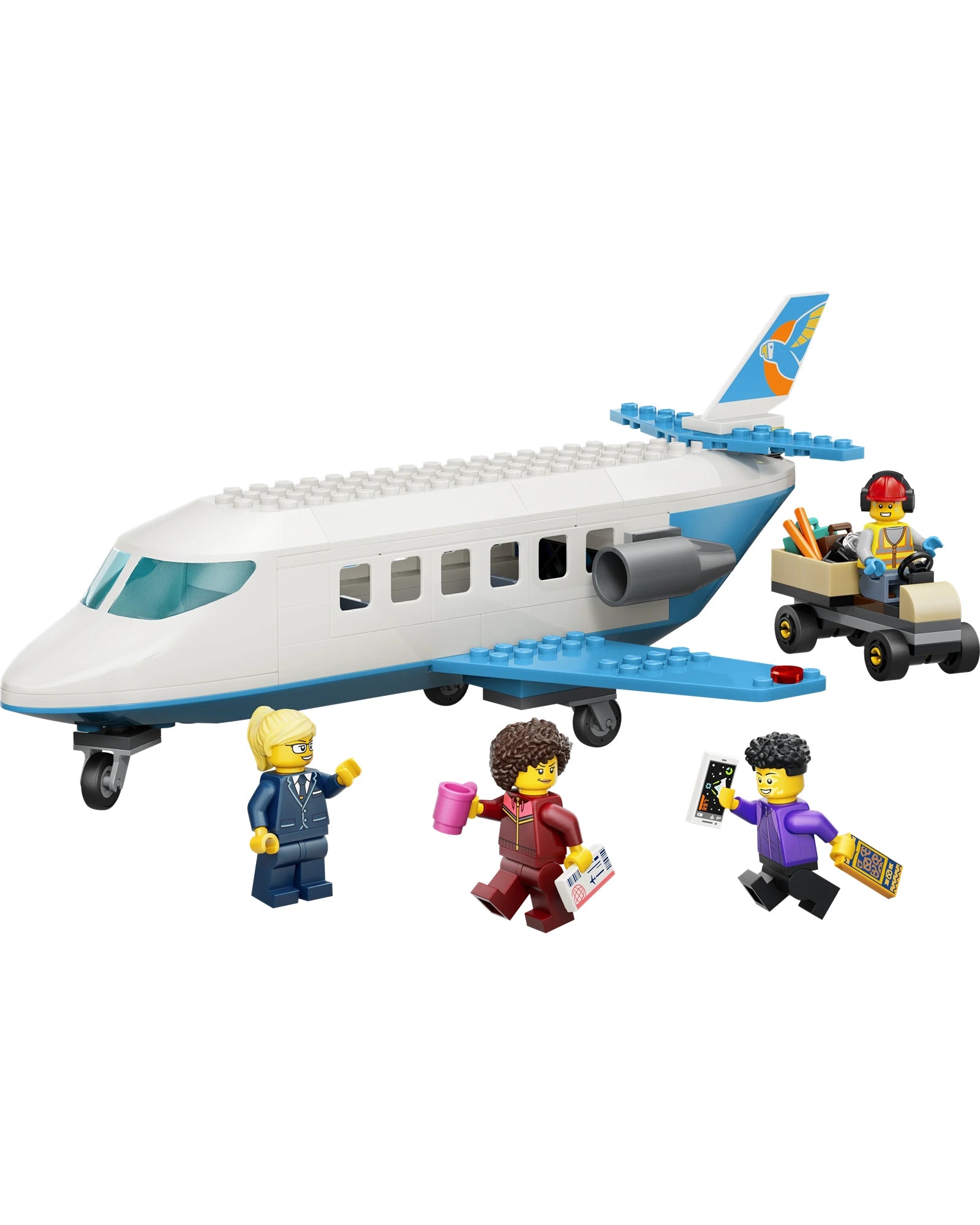 60492 Passenger Jet