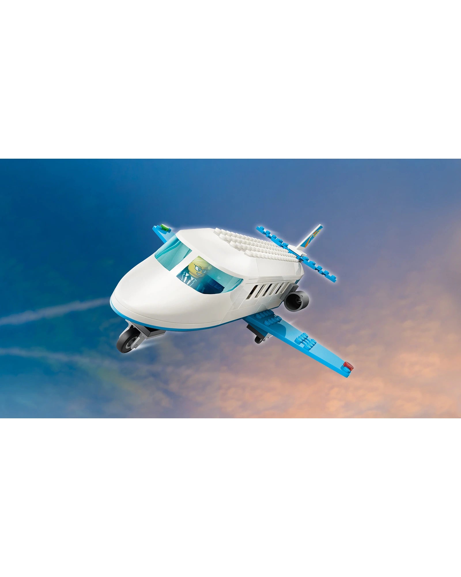 60492 Passenger Jet