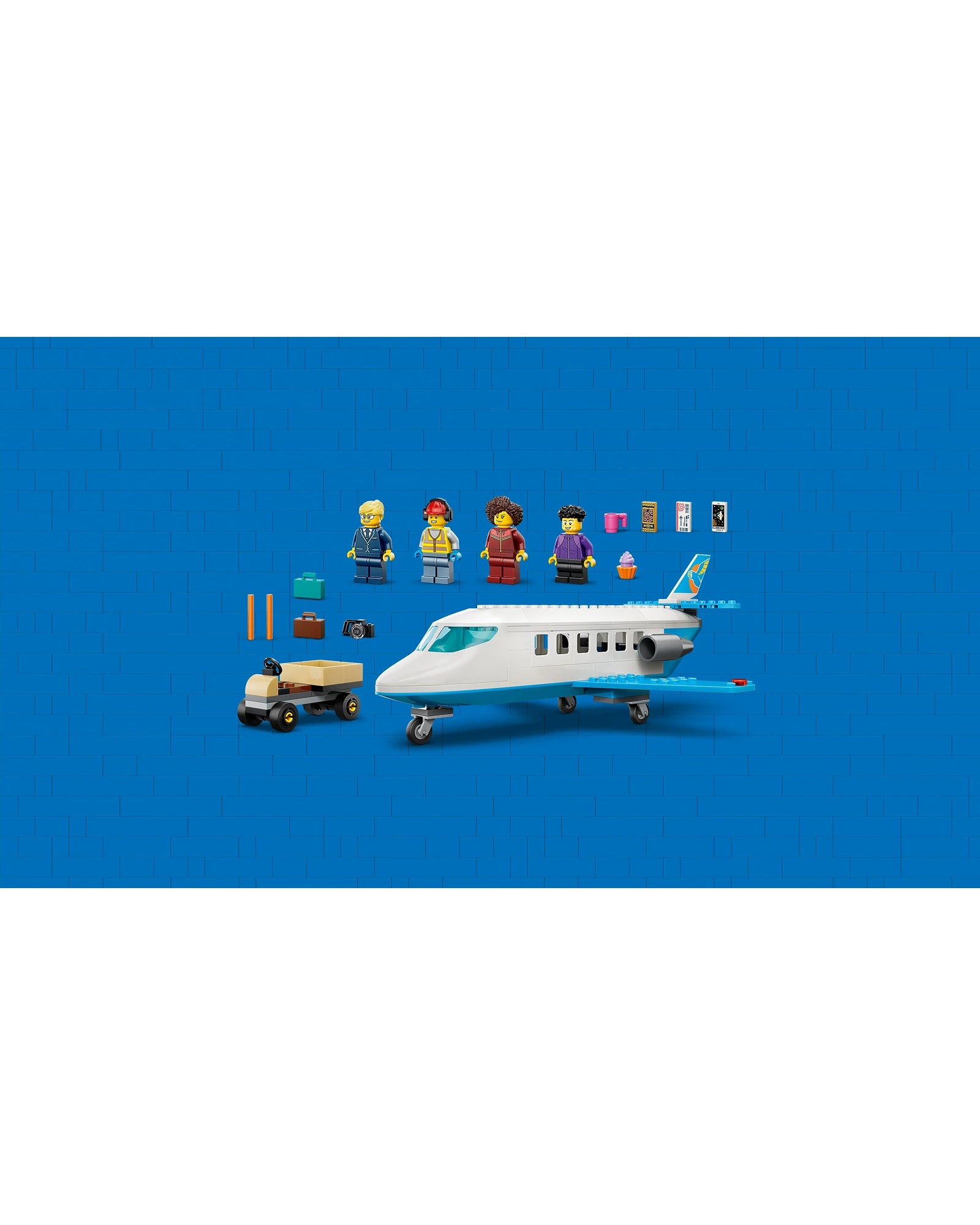 60492 Passenger Jet