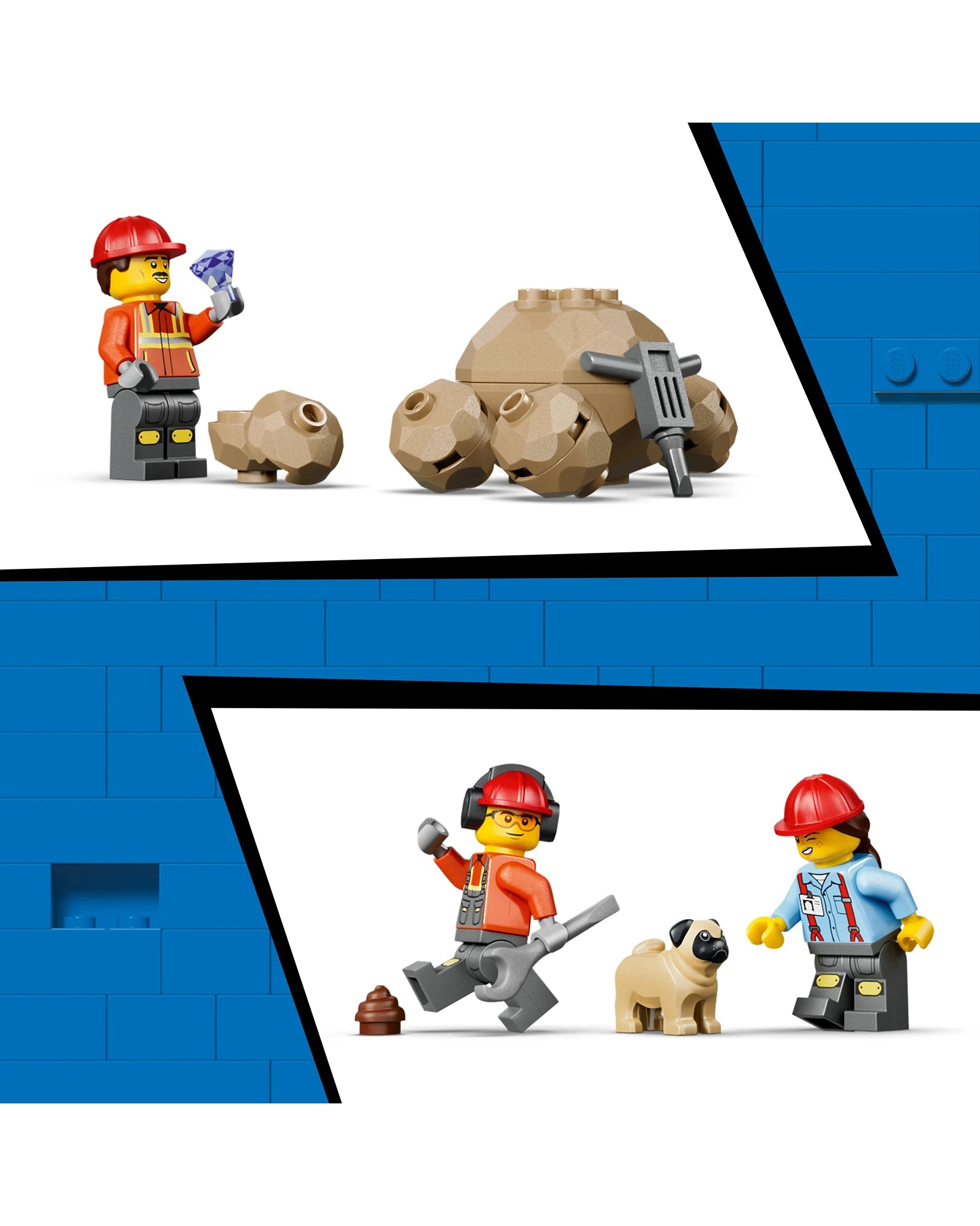 60494 Dump Truck & Front End Loader