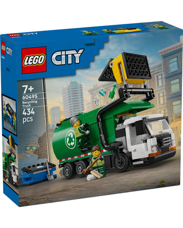 60495 Recycling Truck