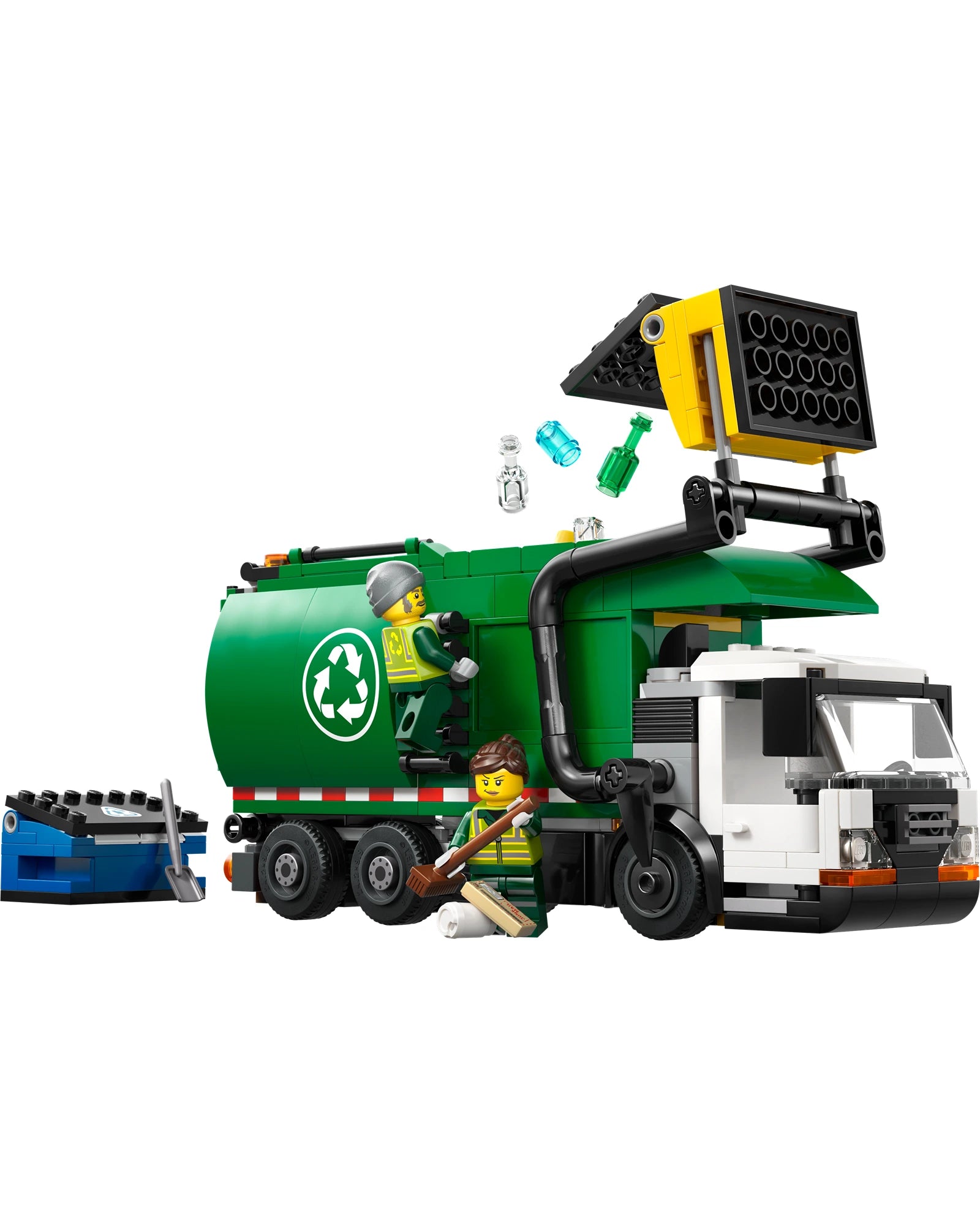 60495 Recycling Truck