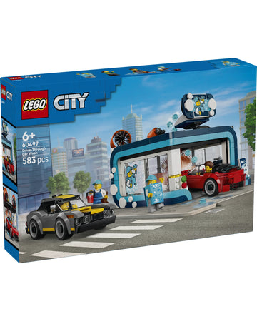 60497 Drive-Through Car Wash