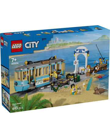 60506 Classic Beach Streetcar