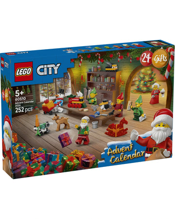 60510 Advent Calendar 2026
