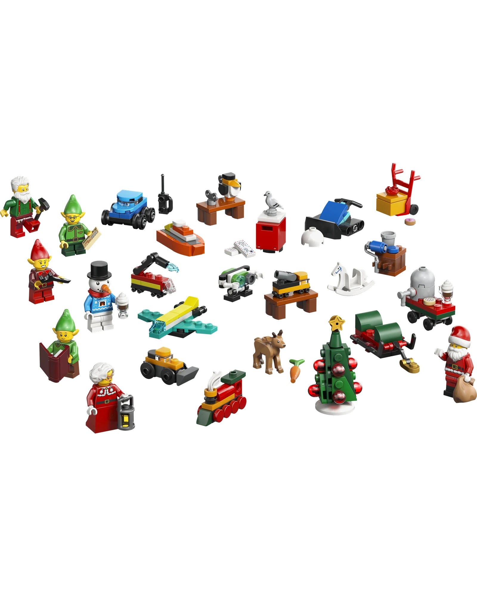 60510 Advent Calendar 2026