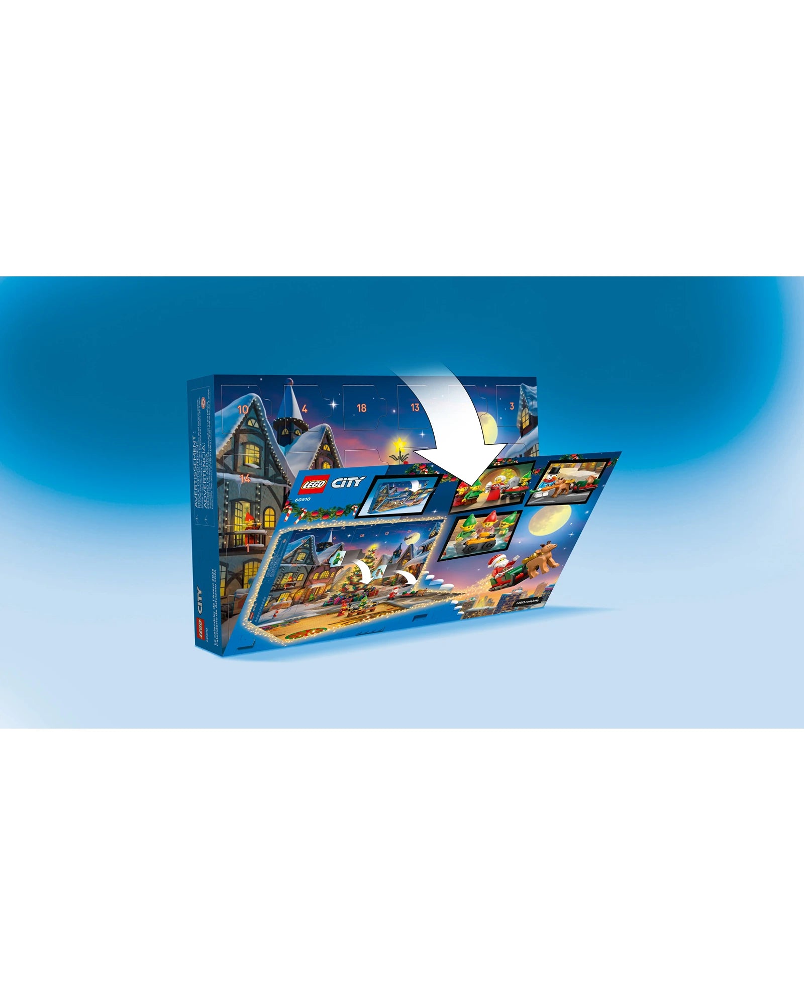 60510 Advent Calendar 2026