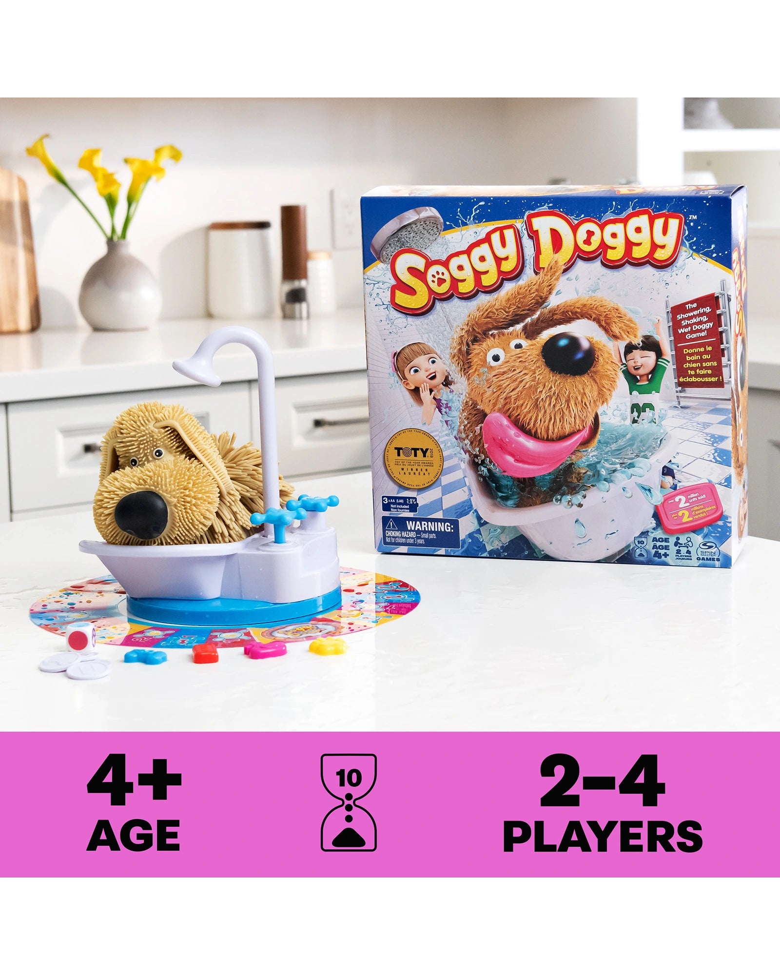 Soggy Doggy