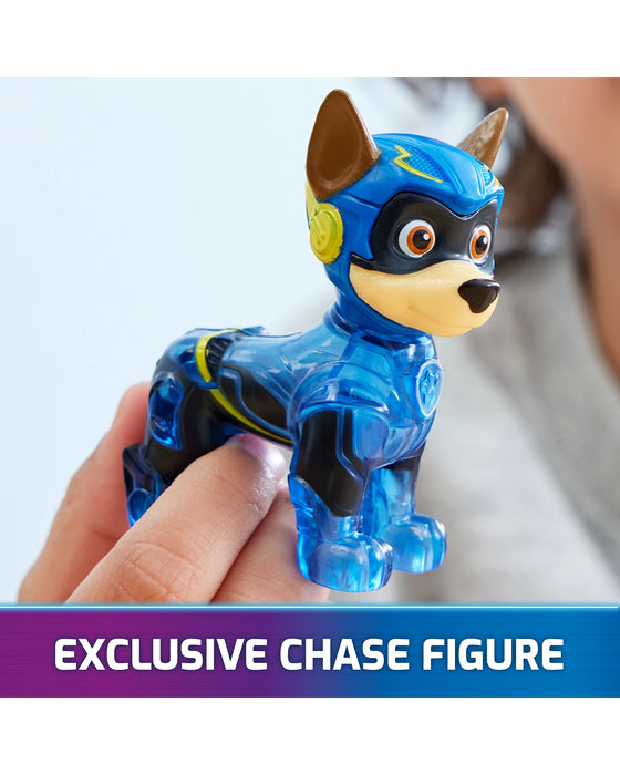 PAW Patrol The Mighty Movie Chase Mighty Transforming Cruiser