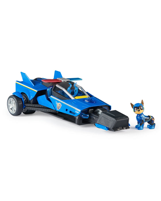 Paw patrol police rescue online deluxe chase ultimate cruiser