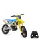 Supercross 1:10 Die Cast Collector Motorcycle - Assorted