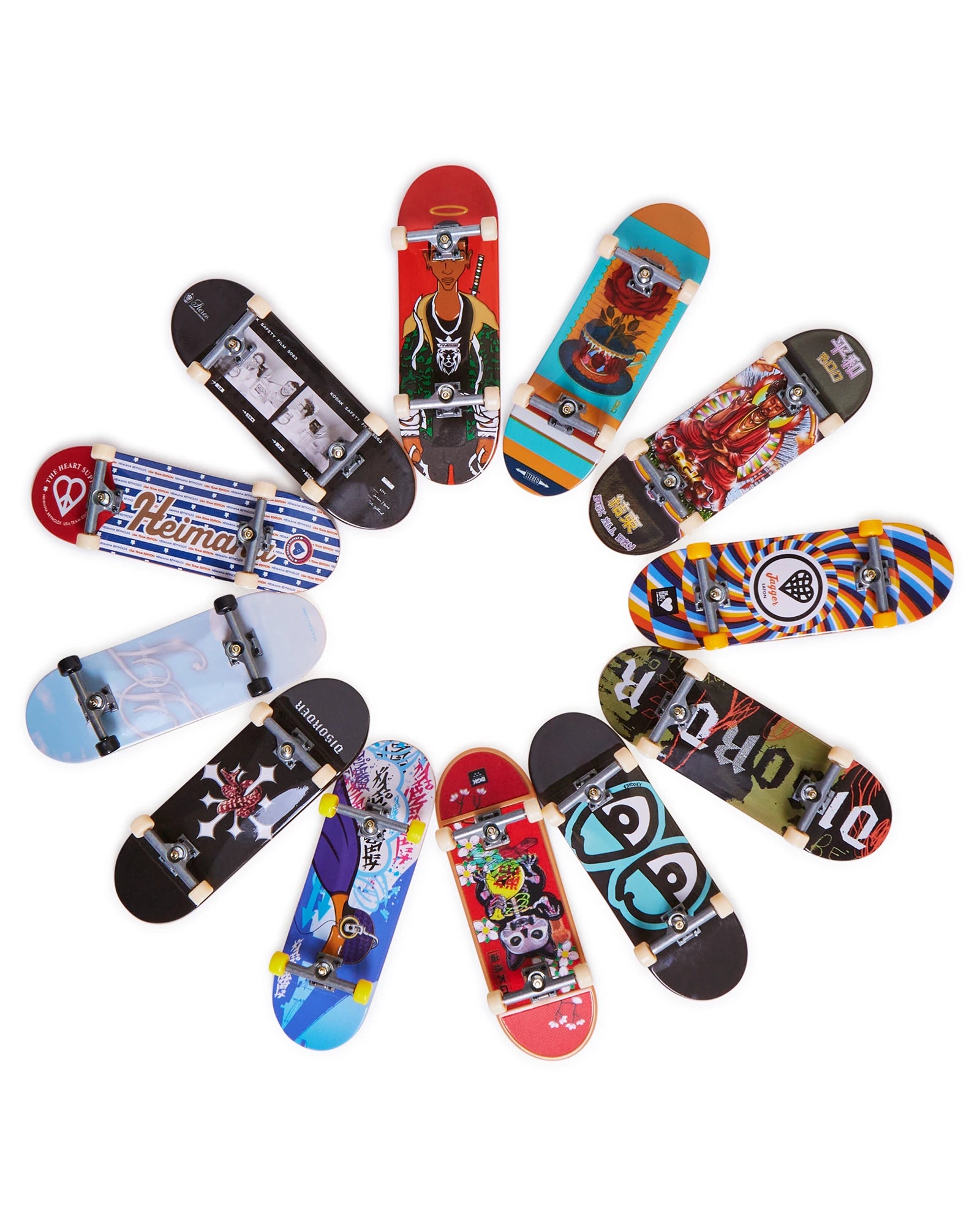 Tech Deck 96mm Single Pack - Assorted