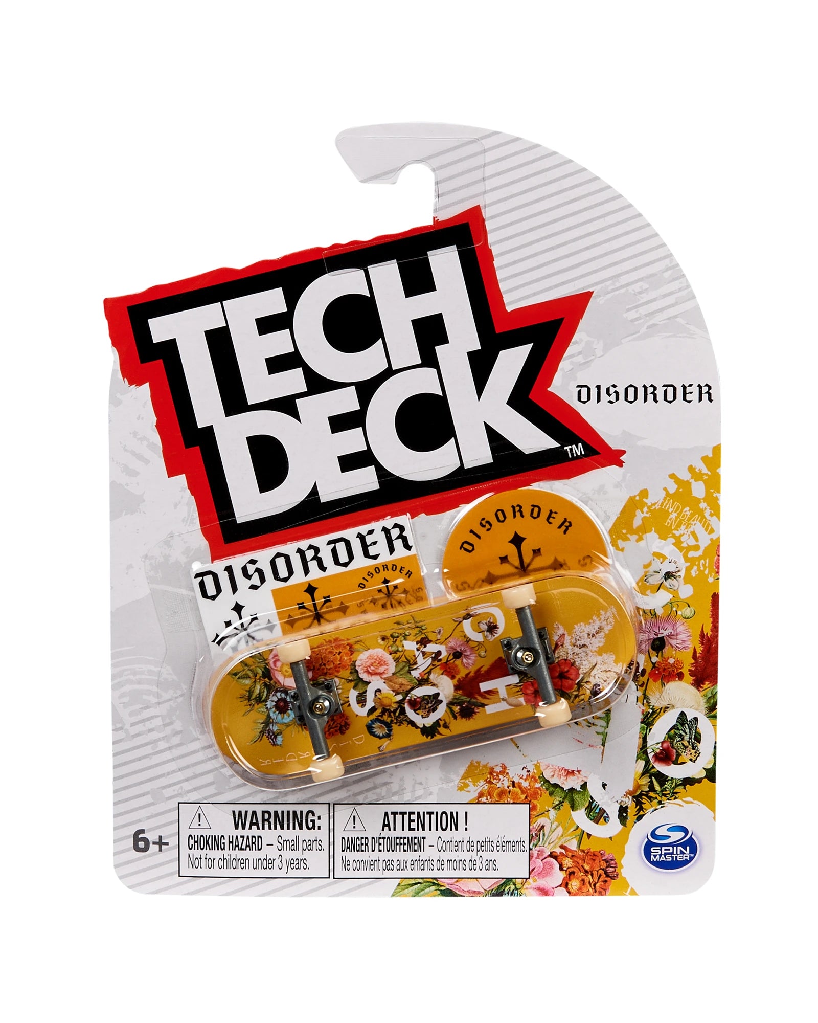 Tech Deck 96mm Single Pack - Assorted