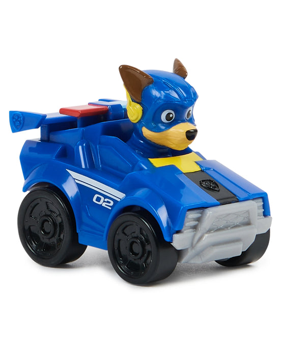 PAW Patrol The Mighty Movie Pup Squad Racers - Assorted
