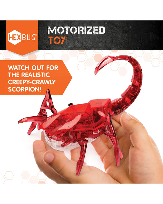 HEXBUG Scorpion Kidstuff