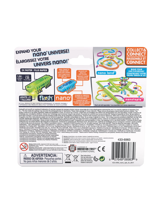 HEXBUG Flash Nano 5 Pack Mixed Kidstuff