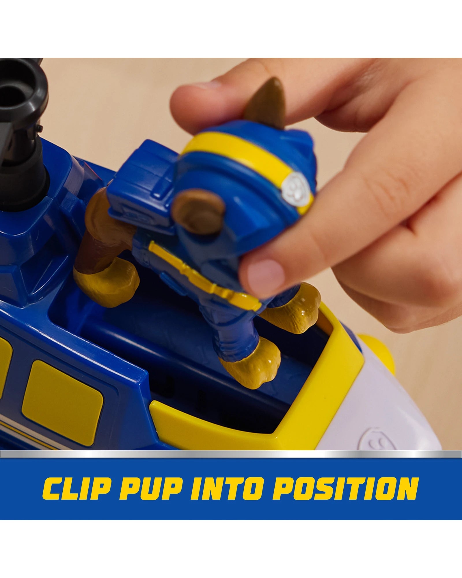 PAW Patrol Air Rescue Themed Vehicle Chase Solid