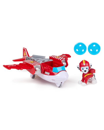 PAW Patrol Air Rescue Themed Vehicle Marshall Solid