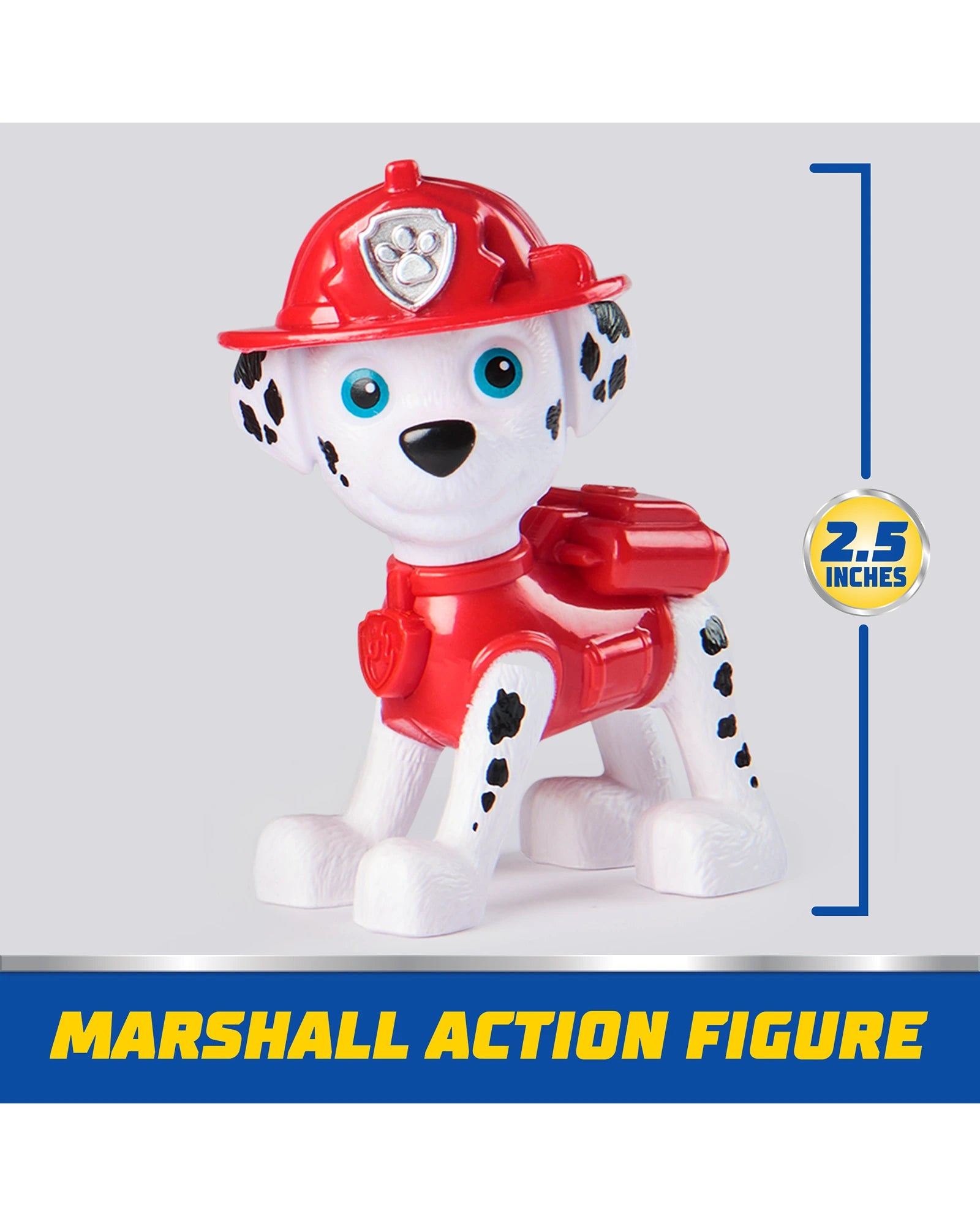 PAW Patrol Sustainable Basic Vehicle - Marshall Solid