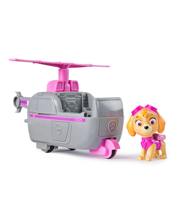PAW Patrol Sustainable Basic Vehicle - Skye Solid