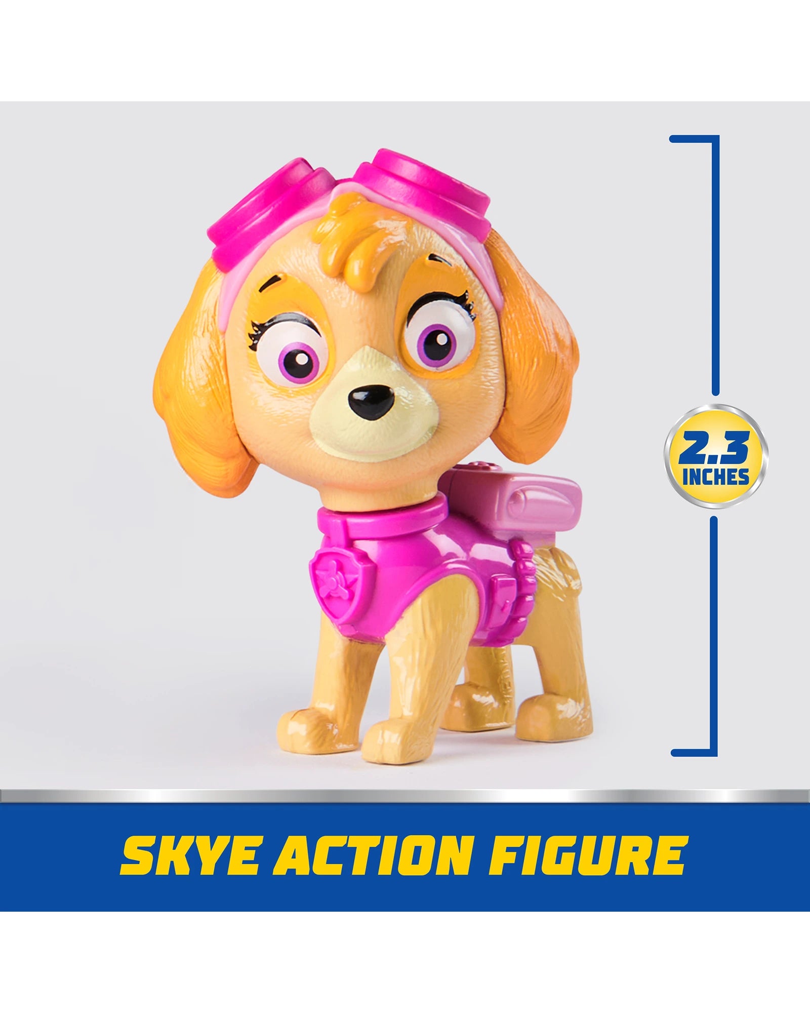 PAW Patrol Sustainable Basic Vehicle - Skye Solid