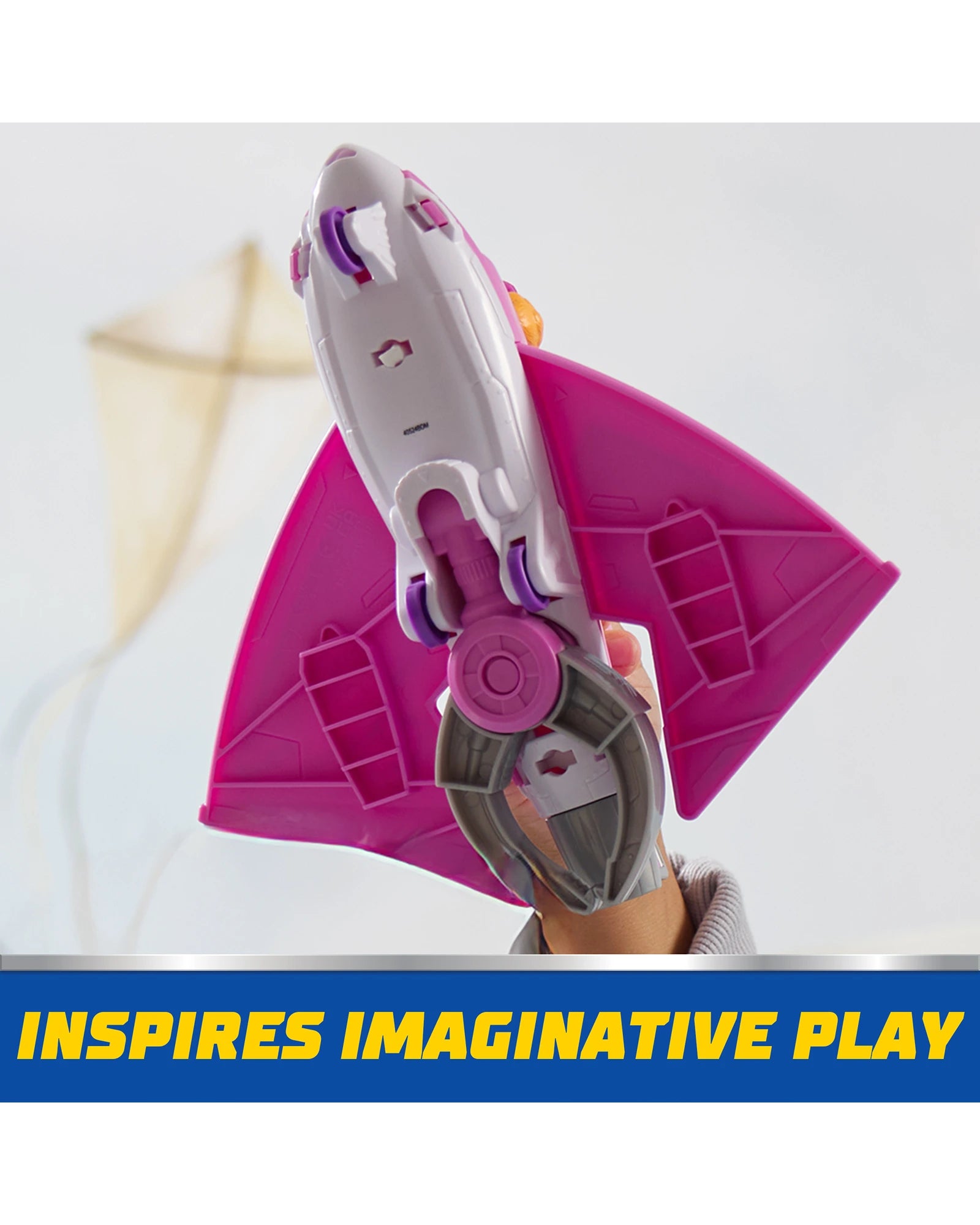 PAW Patrol Air Rescue Themed Vehicle Skye Solid