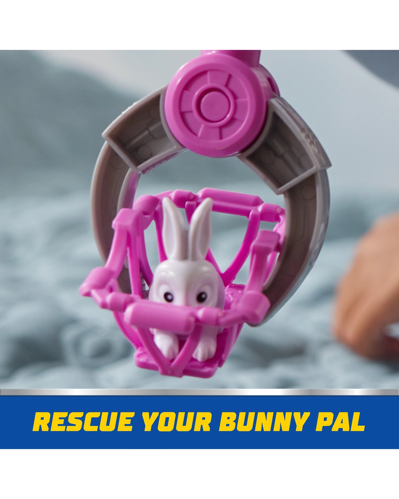 PAW Patrol Air Rescue Themed Vehicle Skye Solid