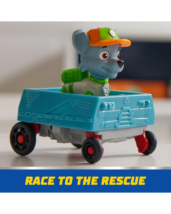 PAW Patrol Sustainable Crush N Roll Recycling Truck