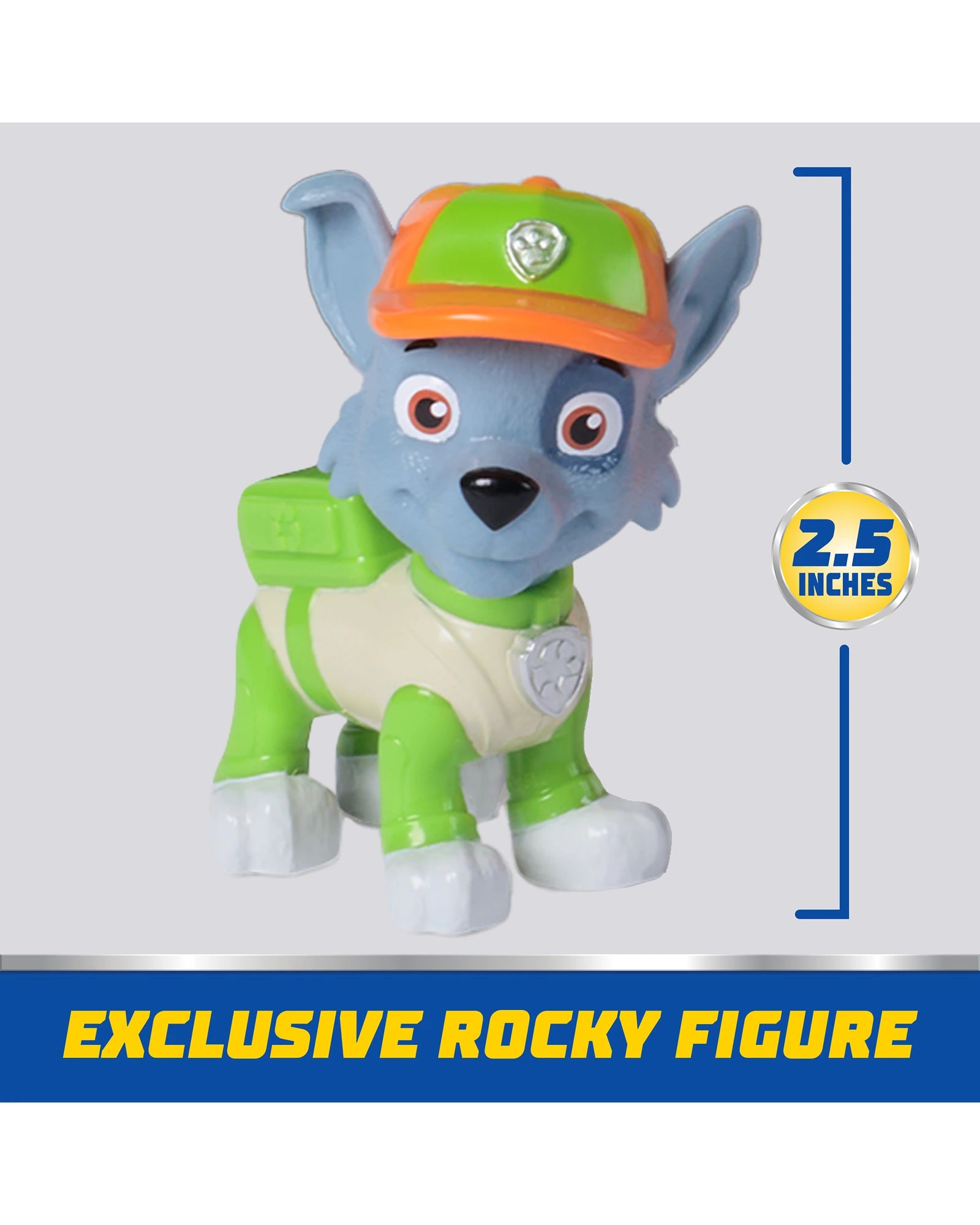 PAW Patrol Sustainable Crush N Roll Recycling Truck