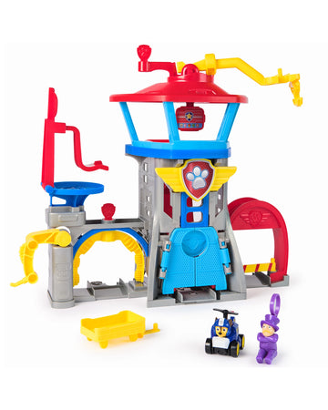 PAW Patrol Pup Squad Air Rescue Playset