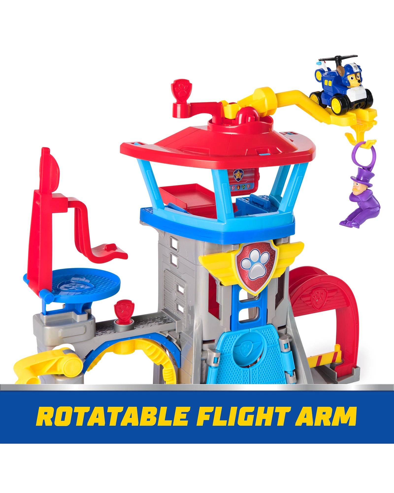 PAW Patrol Pup Squad Air Rescue Playset