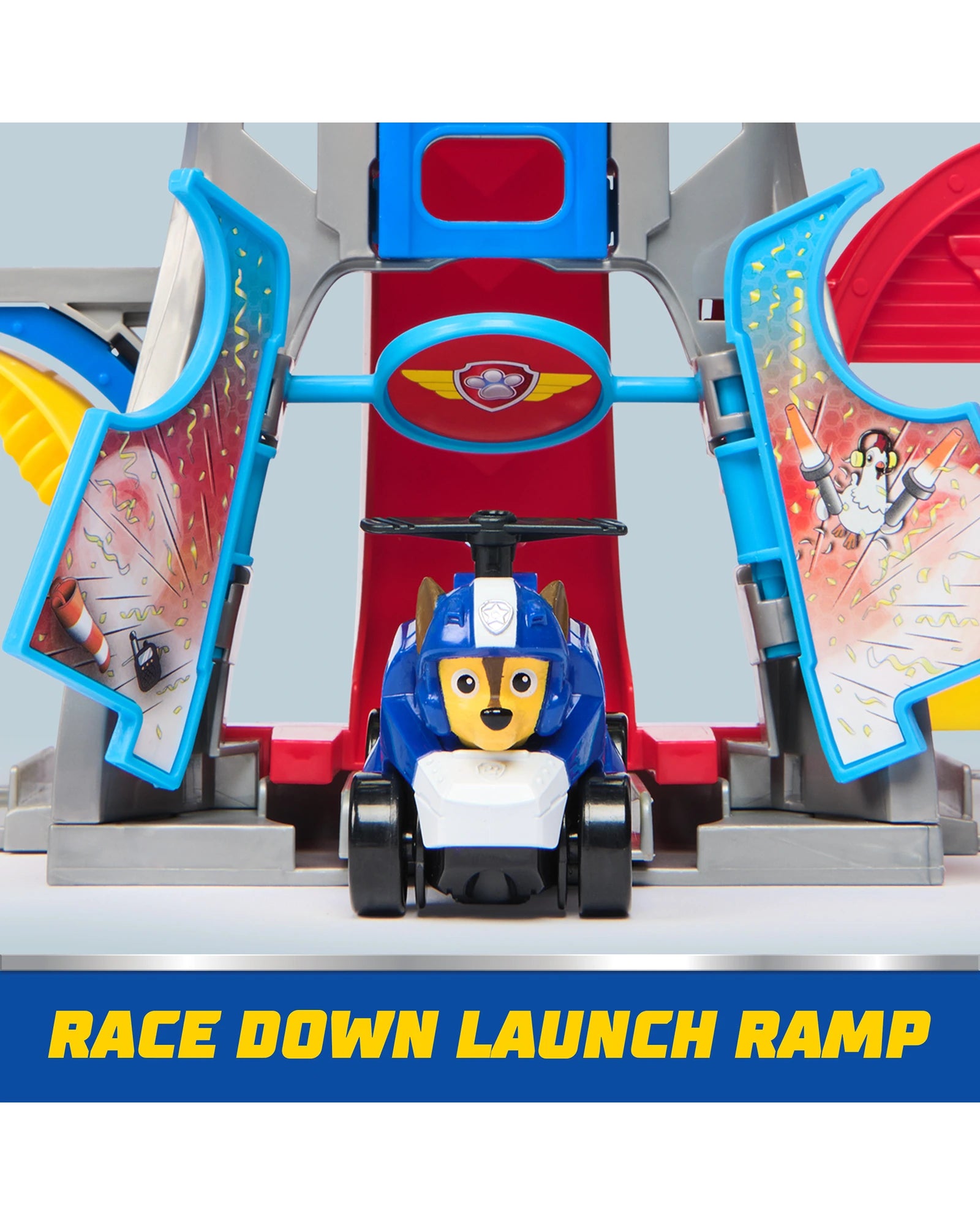PAW Patrol Pup Squad Air Rescue Playset