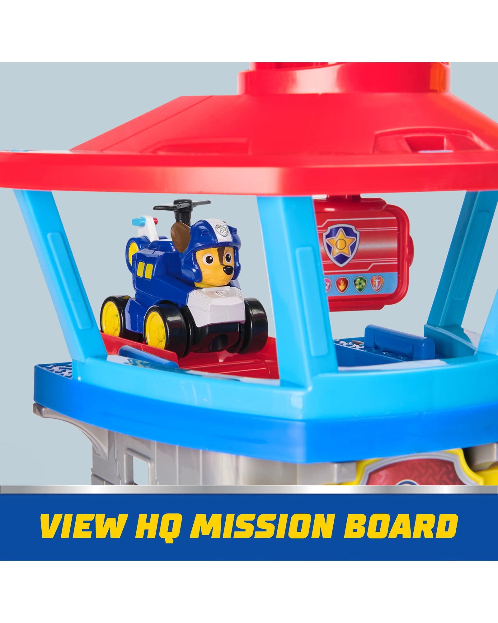 PAW Patrol Pup Squad Air Rescue Playset