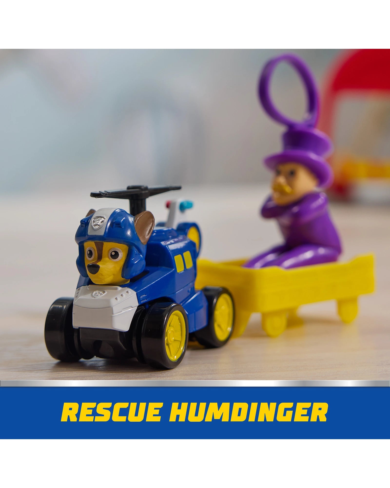 PAW Patrol Pup Squad Air Rescue Playset