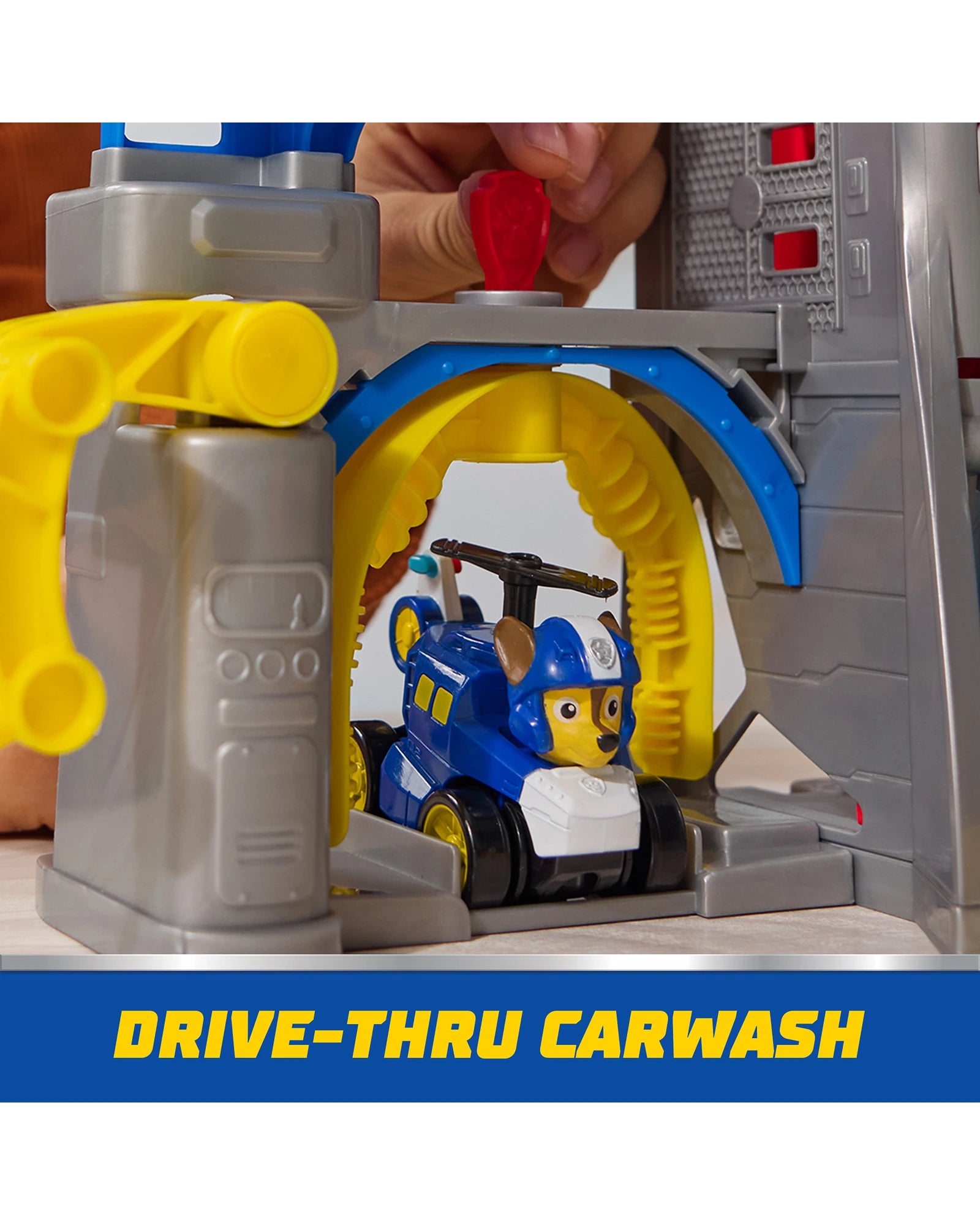 PAW Patrol Pup Squad Air Rescue Playset