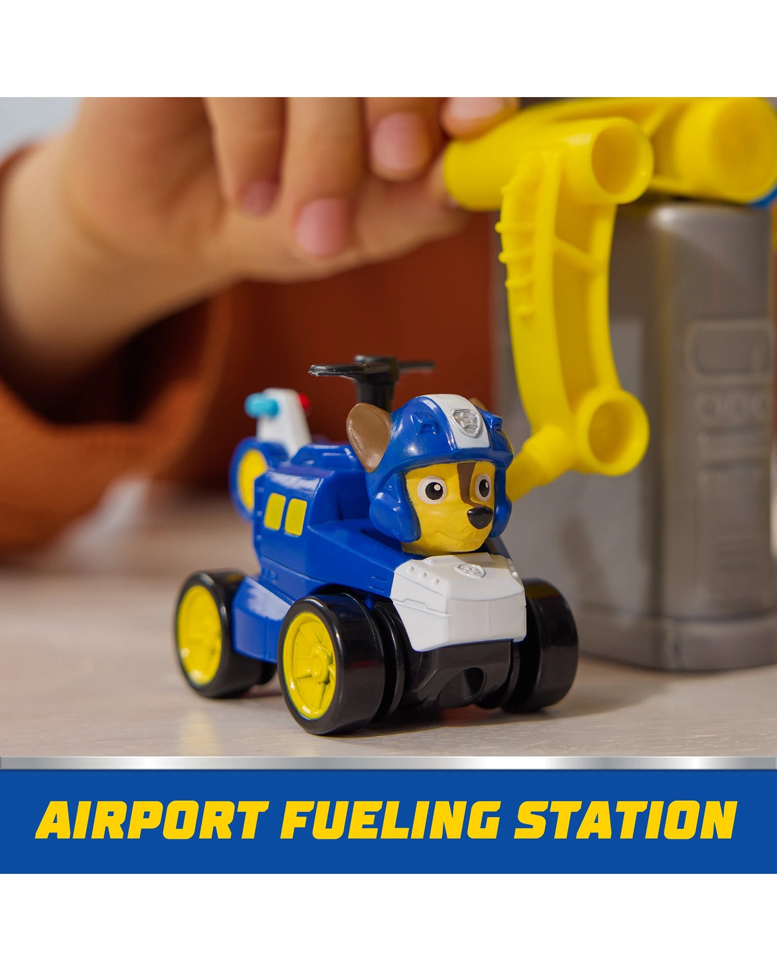 PAW Patrol Pup Squad Air Rescue Playset