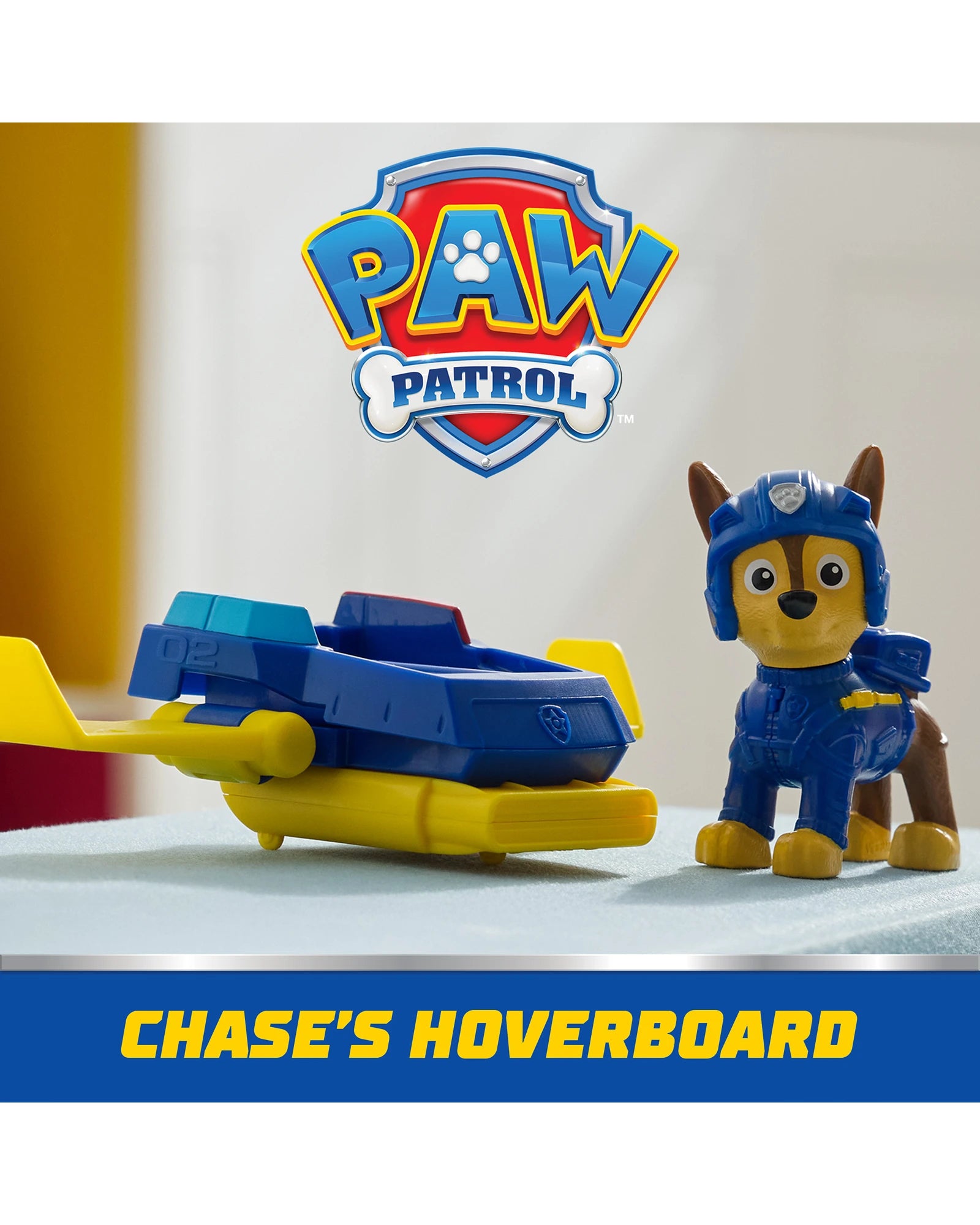 PAW Patrol Action Pup Figure - Assorted