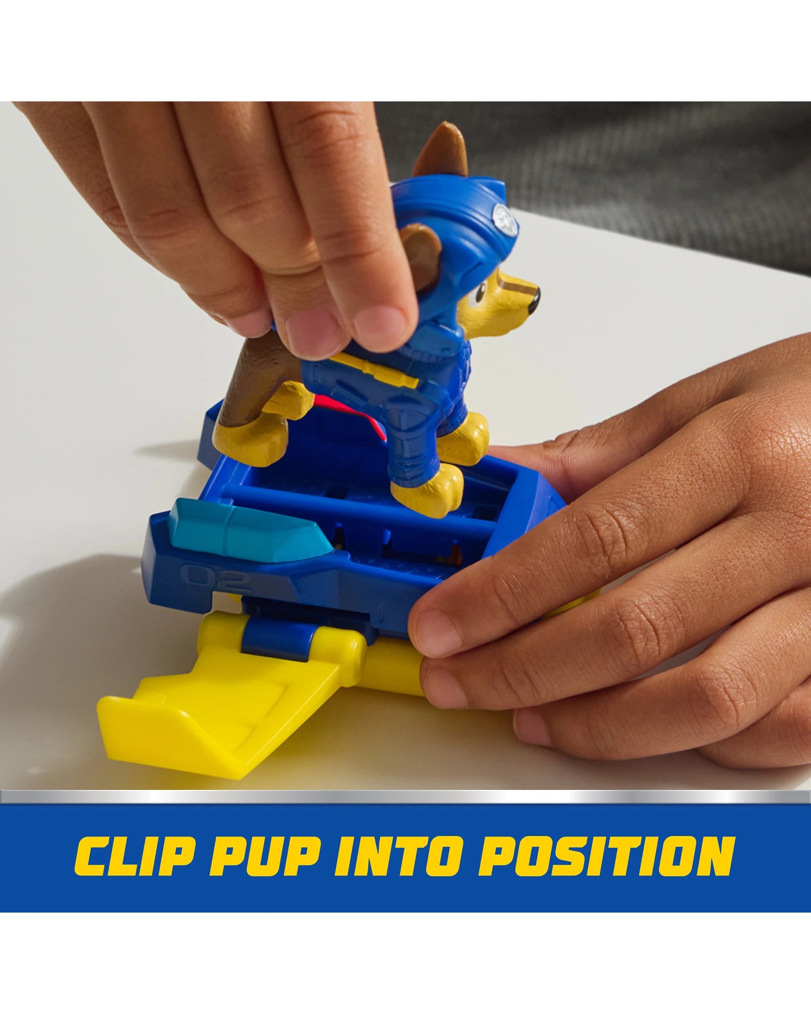 PAW Patrol Action Pup Figure - Assorted