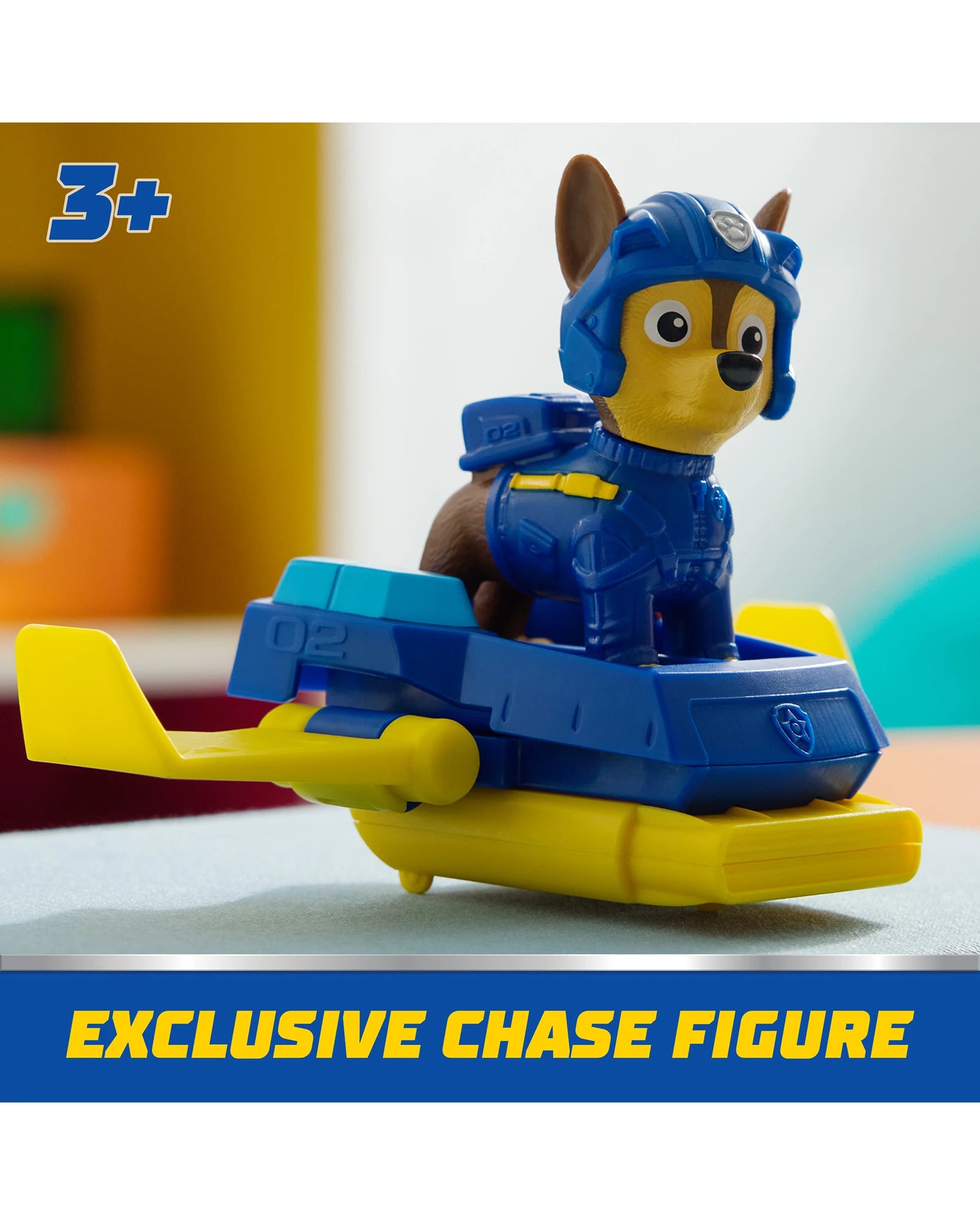 PAW Patrol Action Pup Figure - Assorted