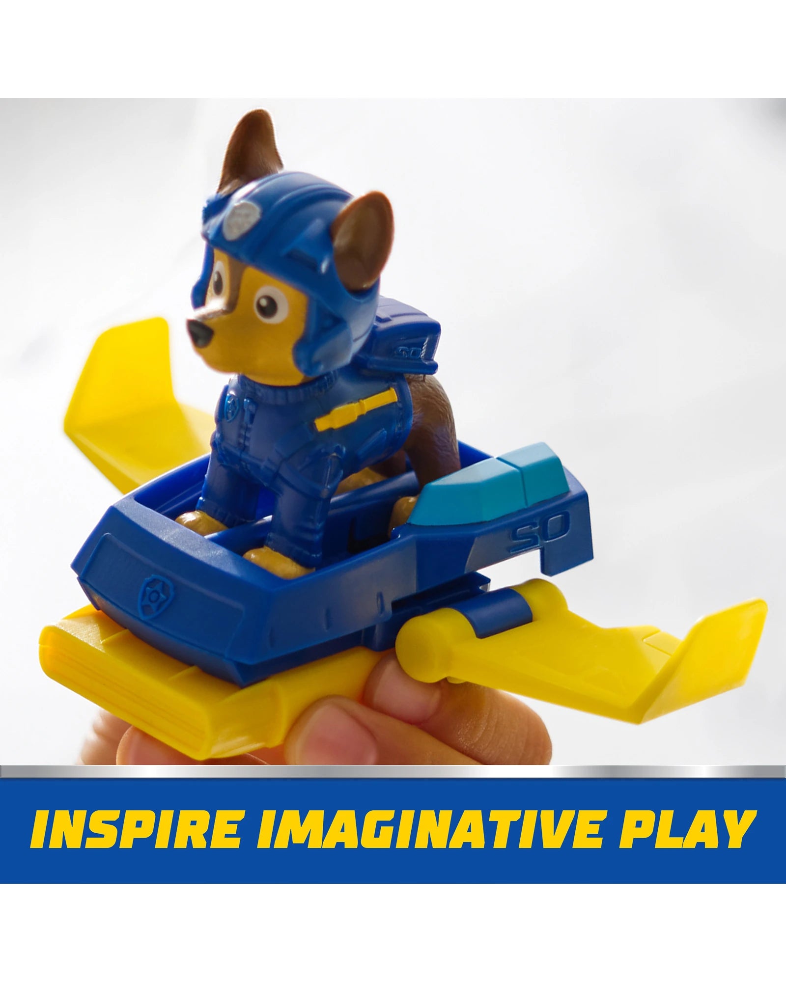 PAW Patrol Action Pup Figure - Assorted
