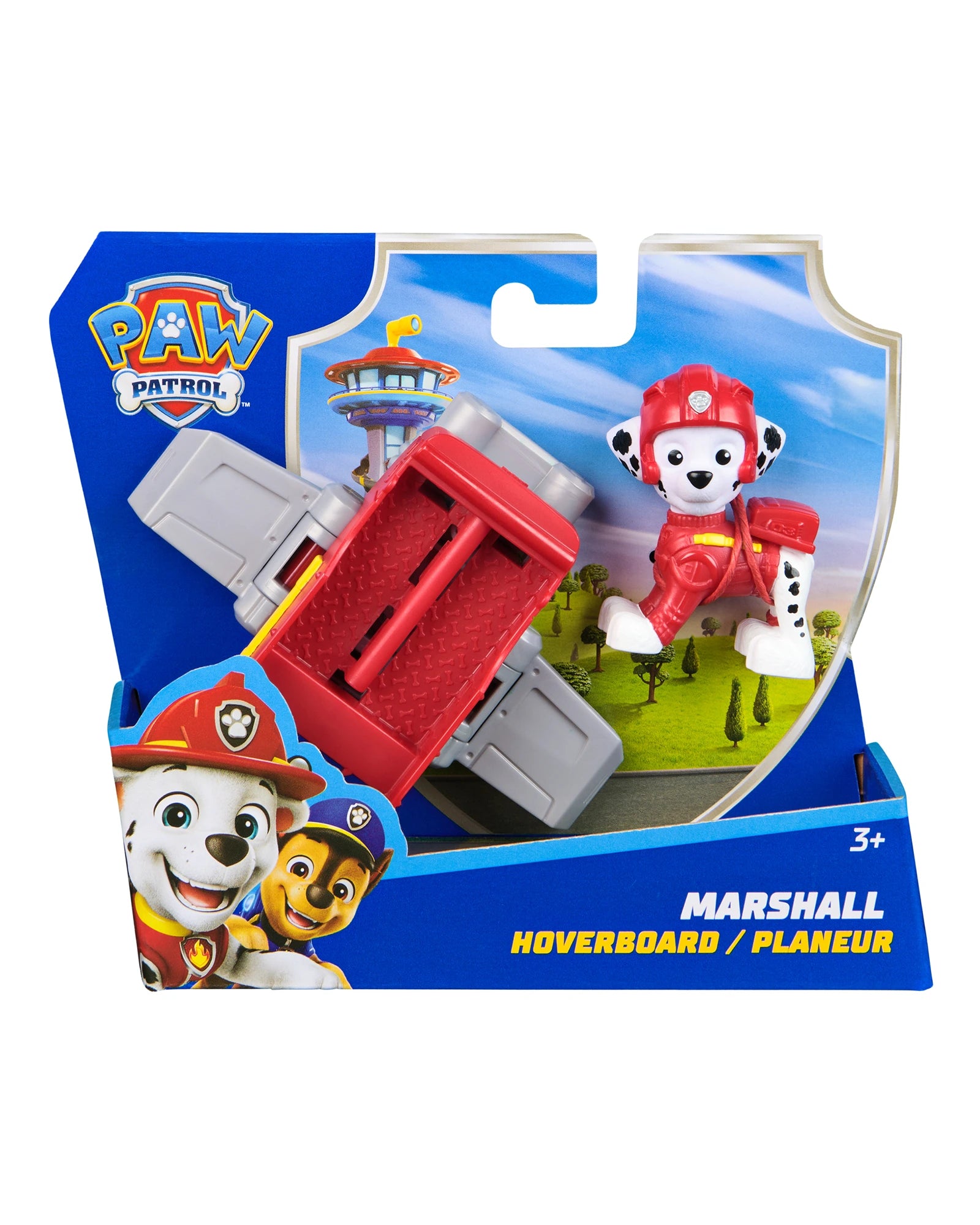 PAW Patrol Action Pup Figure - Assorted