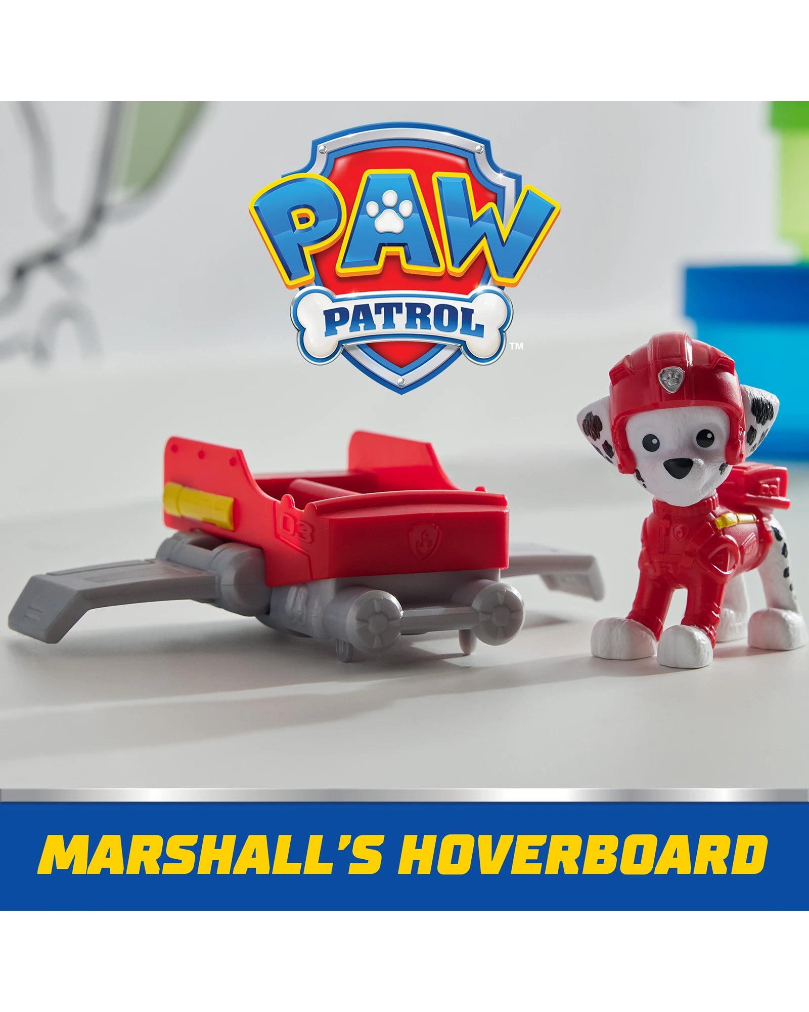 PAW Patrol Action Pup Figure - Assorted