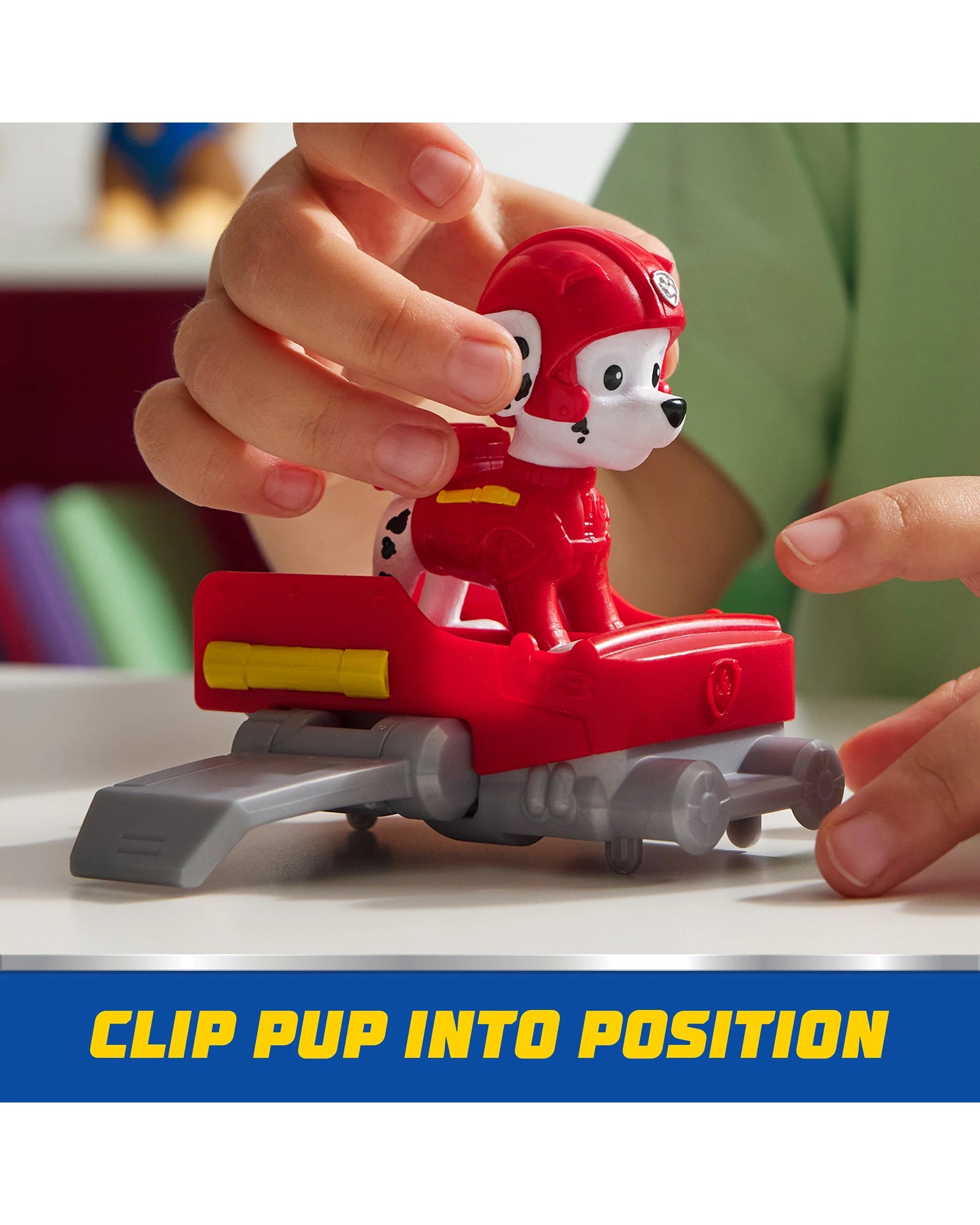 PAW Patrol Action Pup Figure - Assorted